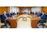 Bakanlar Kurulu’nun dün gerçekleştirdiği toplantıda alınan kararlar kamuoyuyla paylaşıldı