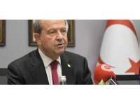 Cumhurbaşkanı Tatar, temaslarda bulunmak ve terör saldırısında yaralananları ziyaret etmek üzere Türkiye’ye gitti