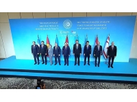 İstanbul’da Türk Devletleri Teşkilatı 1. Sanayi, Bilim, Teknoloji ve İnovasyon Bakanları Toplantısı yapıldı..Amcaoğlu:Türk dünyasının ilerlemesi için çalışacağız