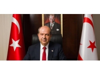 Cumhurbaşkanı Tatar:Türkiye Cumhuriyeti’nin gücü Kuzey Kıbrıs Türk Cumhuriyeti’nin de gücüdür