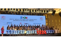 MOK 2024 Olimpizm Ödülleri verildi… Tatar: “Varız, var olmaya devam edeceğiz”