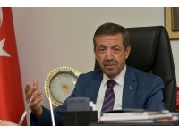 Dışişleri Bakanı Ertuğruloğlu, ABD Başkanı Biden ile Hristodulidis görüşmesine ilişkin açıklama yaptı