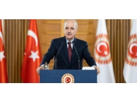 Kurtulmuş’tan Kıbrıs açıklaması  “Tüm uluslararası platformlarda, Kıbrıs Türklerinin mücadelesini net şekilde ifade ettik”