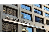 S&P, Türkiye’nin kredi notunu yükseltti