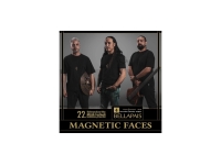 Uluslararası Kuzey Kıbrıs Müzik Festivali, yarın akşam “Magnetic Faces Trio” konseriyle devam ediyor