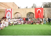 Dr. Fazıl Küçük Oyunları bu yıl Girne Antik Liman’da gerçekleştirildi