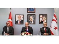 Tatar: “TDT’nin KKTC’nin haklı davasına ve haksız izolasyonların kaldırılmasına vereceği destek önemli”