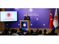 TC MSB’den KKTC açıklaması: “KKTC ‘nin güvenliğine tehdit oluşturabilecek her türlü gelişme yakından takip ediliyor”