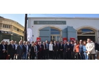 Büyükelçi Serim: “Vakıfların varlığı, Kıbrıs’taki Türk varlığının da en somut göstergelerindendir”