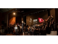 Ulu Önder Atatürk vefatının 86’ncı yıl dönümünde Lefkoşa AKM’de düzenlenen törenle anıldı