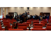 Meclis Genel Kurulu’nda tartışma yaşanıyor