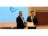 ARUCAD, Türk Dünyası Sanat Üniversiteleri Birliği’ne tam üye oldu