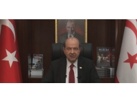 Cumhurbaşkanı Tatar: Kıbrıs’ta federasyon defteri kapanmıştır