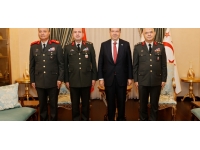 Cumhurbaşkanı Tatar: “Rum Yönetimi gerçekleri görmeyi reddederse bir anlaşma olmaz”