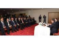 Başbakan Üstel: Yarım kalan projeler Türkiye’nin de desteği ile tek tek çözülüyor