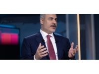 TC Dışişleri Bakanı Fidan: “Adadaki gerçeklik iki toplumun birbirinden ayrı yaşaması”