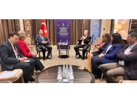 Bakan Dinçyürek’ten sağlıkta iş birliği mesajı