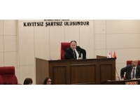 Öztürkler 27 kabul oyu ile Meclis Başkanı seçildi