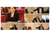Meclis’te Başkan Yardımcılığı seçimi yapılıyor… Aday Özdenefe