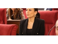 Özdenefe yeniden Cumhuriyet Meclisi Başkan Yardımcısı seçildi