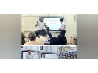 Polis’ten velilere ve öğretmenlere yönelik siber zorbalık ve bilişim suçları konularında eğitim