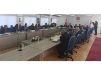 2025 Bütçesinin komitede görüşülmesine başlandı