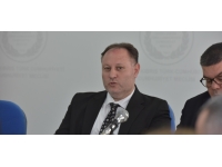 Meclis Başkanı Ziya Öztürkler, Komite’de 2025 Mali Yılı Bütçesi açılış konuşması yaptı: “Bütçede, mali ve sıkı disiplin yanında iyi bir denetimin de olması şarttır”