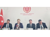 Ekonomi, Maliye, Bütçe ve Plan Komitesi Başkanı Canaltay: Mali disiplin ve bütçe disiplini, uzun vadeli ekonomik sürdürülebilirlik için vazgeçilmezdir