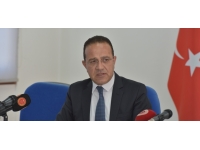 Şahali: Bütçe, 2025 yılının açıkla tamamlanacağı öngörüsünde