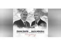 Başbakan  Üstel, Salih Miroğlu ve Özker Özgür anısına mesaj yayımladı