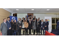 Cumhurbaşkanı Tatar:”Bağımsız bir Türk devleti olan KKTC; limanlarıyla,hava sahasındaki etkinliğiyle,Mavi Vatan’ın değeriyle ve lojistik üs olma kapasitesiyle Türk dünyasının Akdeniz’e açılan kapısıdır”