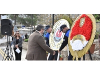 Ozanköy Şehitleri anıldı