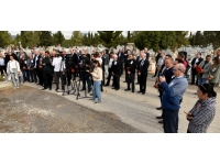 Zehra-Özker Özgür mezarları başında anıldı