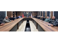 Tarım Bakanı Çavuş, narenciye üreticileri ile görüştü:”Narenciye sektörünün daha da güçlendirilmesi adına önümüzdeki yıl adımlar atılacak”