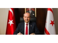 Cumhurbaşkanı Tatar Öğretmenler Günü dolayısıyla mesaj yayımladı