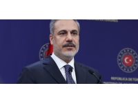 Fidan: Kıbrıs’ta şu andaki gerçekliği yansıtacak bir çözüm istiyoruz