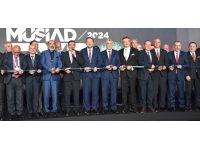 KKTC, İstanbul MÜSİAD Expo Fuarı’nda