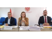 Tarım Bakanlığı bütçesi görüşülüyor