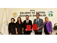 Çalışma Bakanlığı’yla Barolar Birliği arasında şiddet gören kadınlara yönelik adli yardım desteği protokolü yenilendi