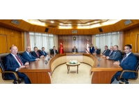 Bakanlar Kurulu toplantısı tamamlandı