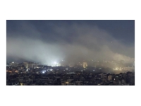 İsrail ile Lübnan arasında sağlanan ateşkes antlaşması yürürlüğe girdi