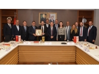 TÜRSAB ve KITSAB’dan KKTC turizmi için işbirliği