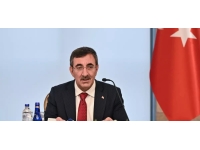 TC Cumhurbaşkanı Yardımcısı Yılmaz: KKTC’de coğrafi veri altyapısı oluşturmayı amaçlıyoruz