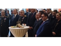 Üstel: Anavatan Türkiye her zaman Kıbrıs Türkü’nün yanındadır