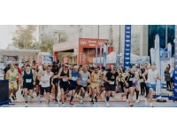 Ülker Lefkoşa Maratonu başladı