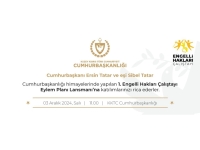 1. Engelli Hakları Çalıştayı’nın eylem planı yarın Cumhurbaşkanlığı’nda tanıtılacak