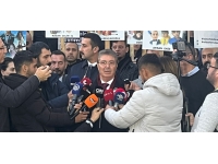 Başbakan Üstel:Türkiye Cumhuriyeti’nin adaletine güveniyoruz. Adalet tecelli edecek