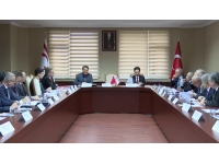 “Çok Kutuplu Dünya Düzeninde KKTC” Çalıştay, Ankara’da Başkent Üniversitesi’nde gerçekleştirildi