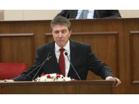 Başbakan Üstel, Başbakanlık bütçesinde söz aldı… “Devletin hiçbir kuruşu Kurultay için harcanmamıştır”