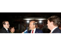 Cumhurbaşkanı Tatar: “Rum liderle her zaman yapıcı görüşme yapmaya hazırım”